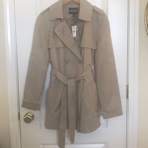 Trench coat